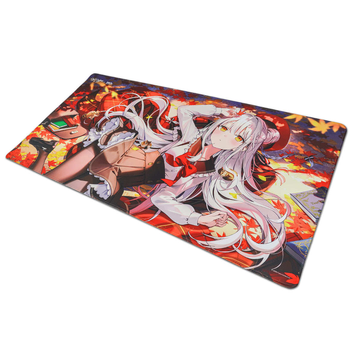 FumoColle Seasons x Lang Gaming Mouse Pad 25 Autumn 2XL