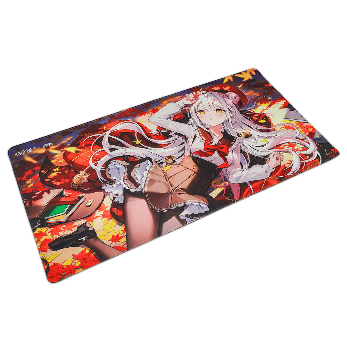 FumoColle Seasons x Lang Gaming Mouse Pad 25 Autumn 2XL