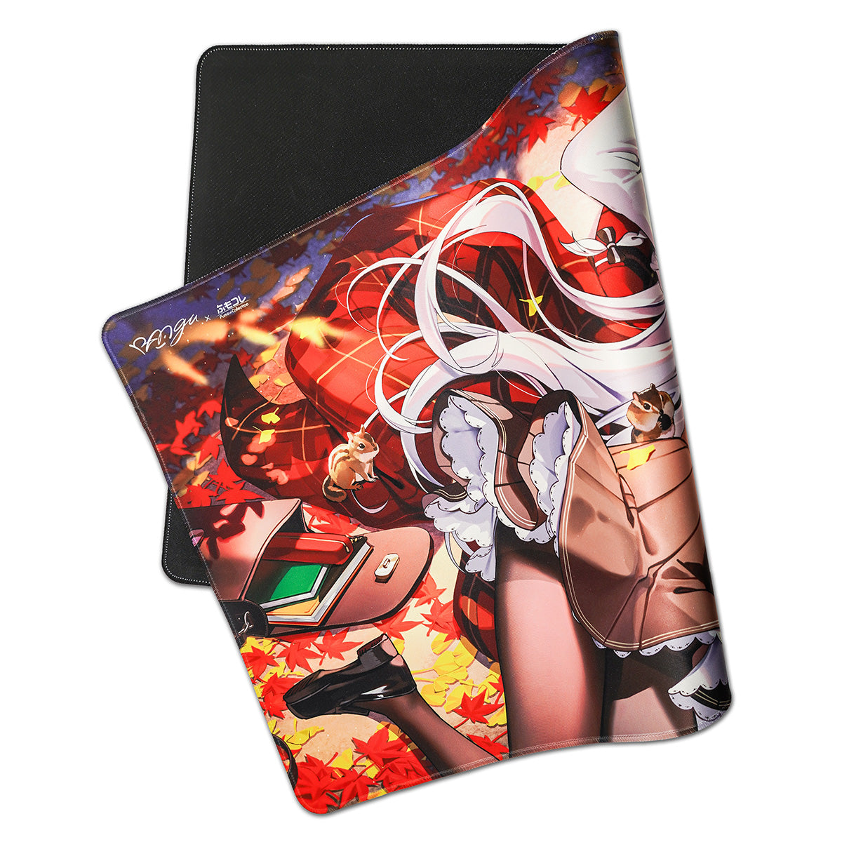 FumoColle Seasons x Lang Gaming Mouse Pad 25 Autumn 2XL