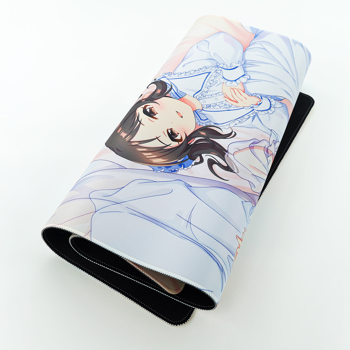 FumoColle x THE iDOLM@STER Cinderella Girls Gaming Mouse Pad Fumika Sagisawa & Arisu Tachibana 2XL