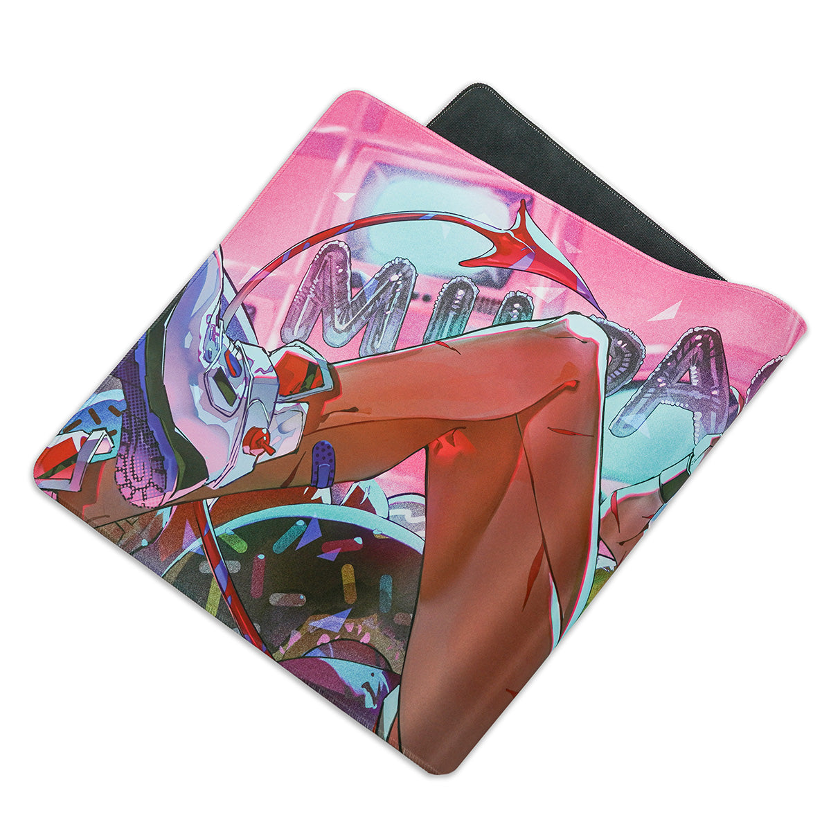 FumoColle x MURASH GAMING Gaming Mouse Pad Odin Gaming 2XL