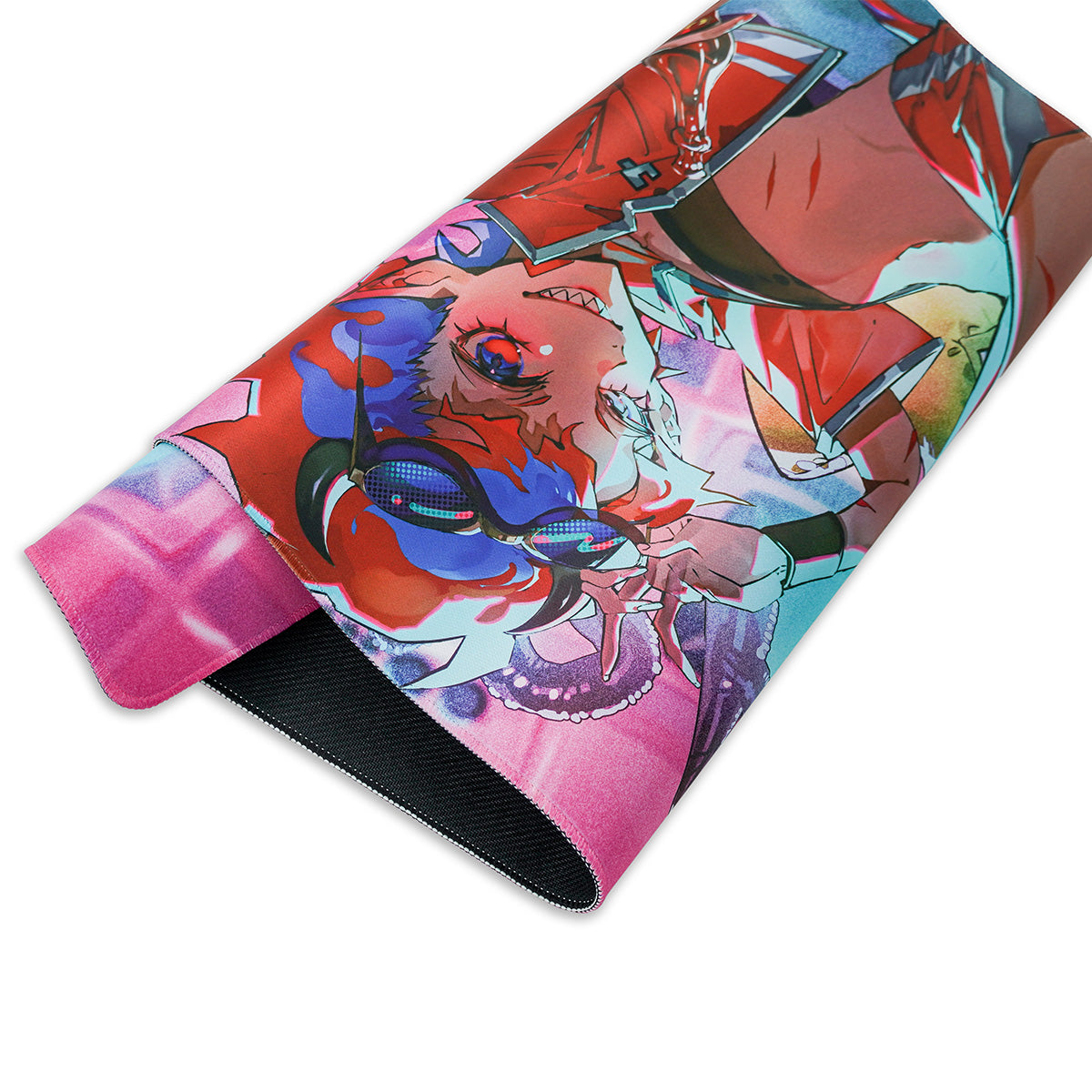 FumoColle x MURASH GAMING Gaming Mouse Pad Odin Gaming 2XL