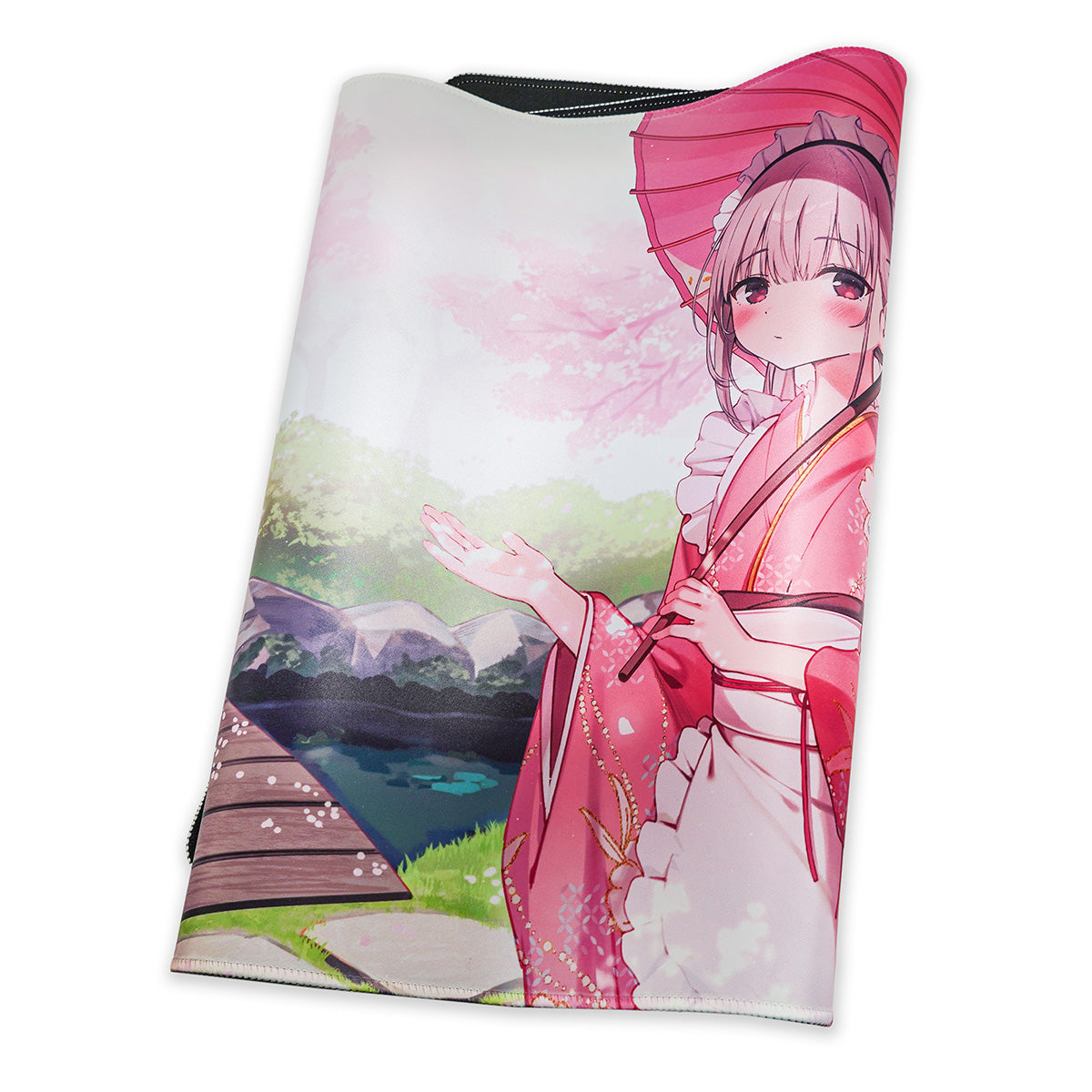 ふもコレSeasons × らんぐ ゲーミングマウスパッド 25春 2XL