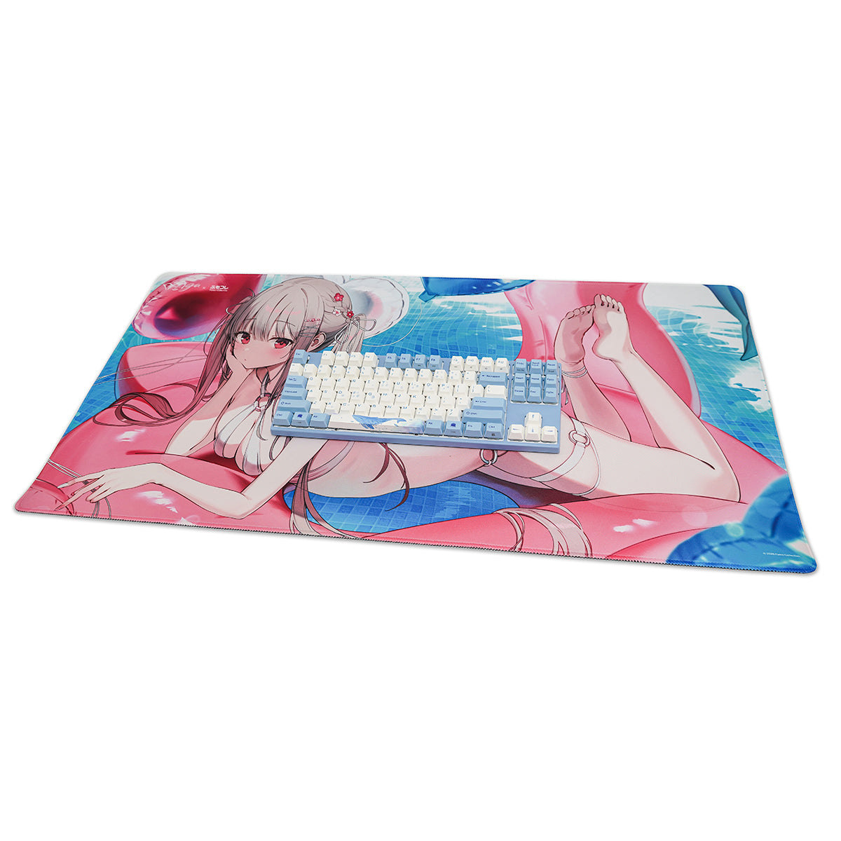 FumoColle Seasons x Lang Gaming Mouse Pad 25 Summer 2XL