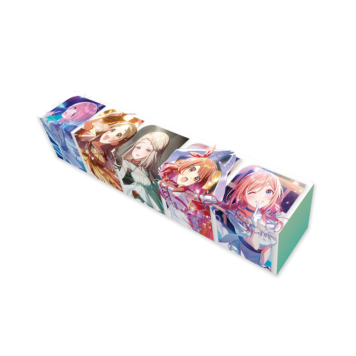 FumoColle x Gakuen Idolmaster Gaming Mouse Pad B