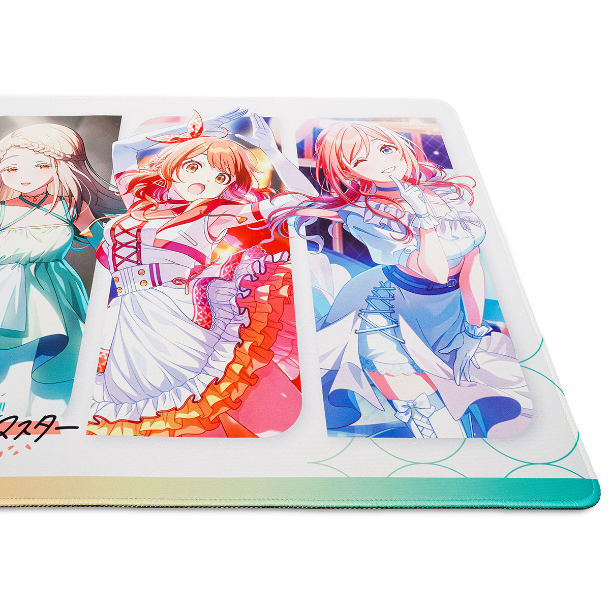 FumoColle x Gakuen Idolmaster Gaming Mouse Pad B