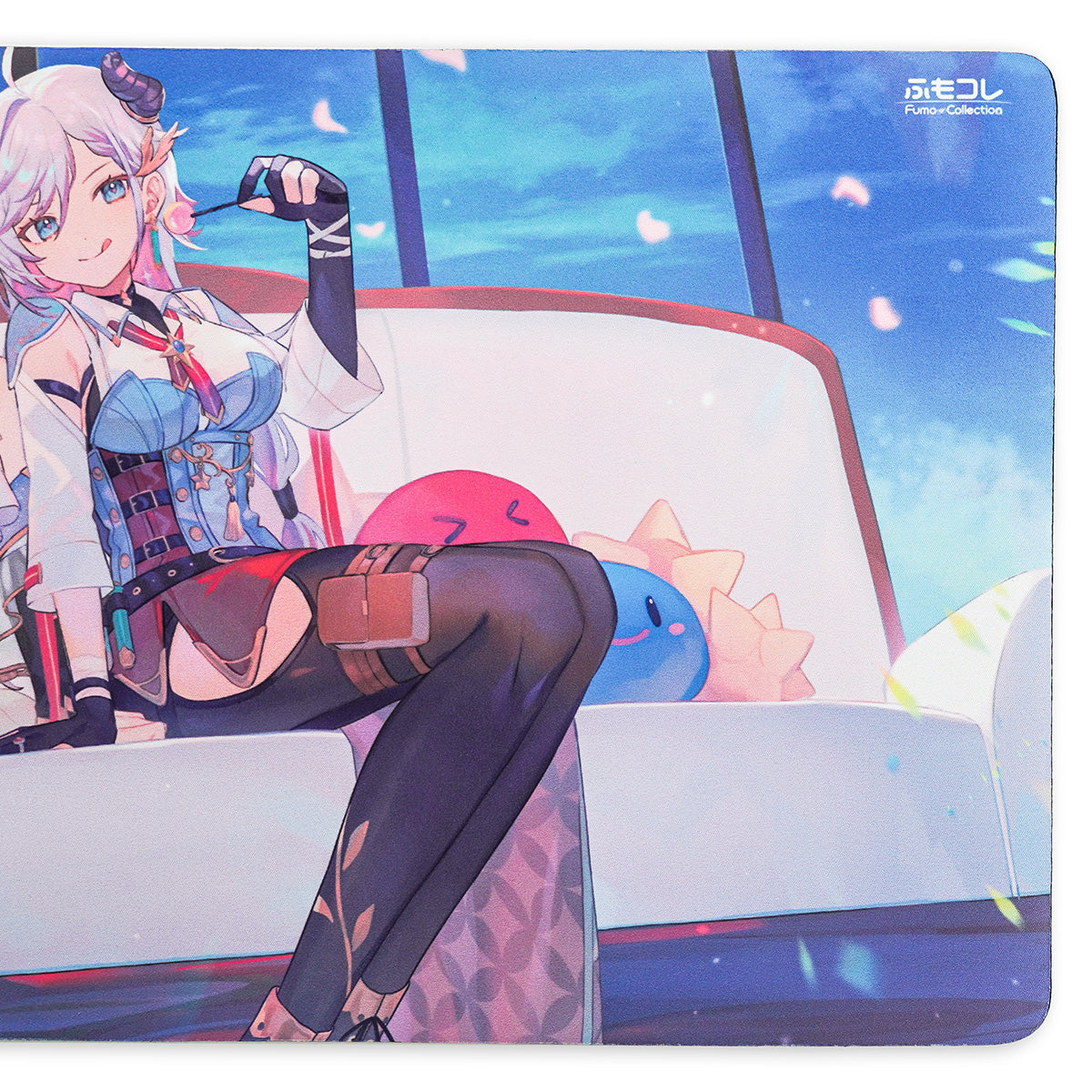 FumoColle x Atelier Lesleriana Gaming Mouse Pad Lesna & Valeria CXL