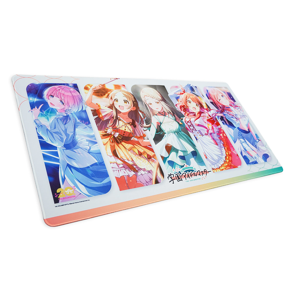 FumoColle x Gakuen Idolmaster Gaming Mouse Pad B