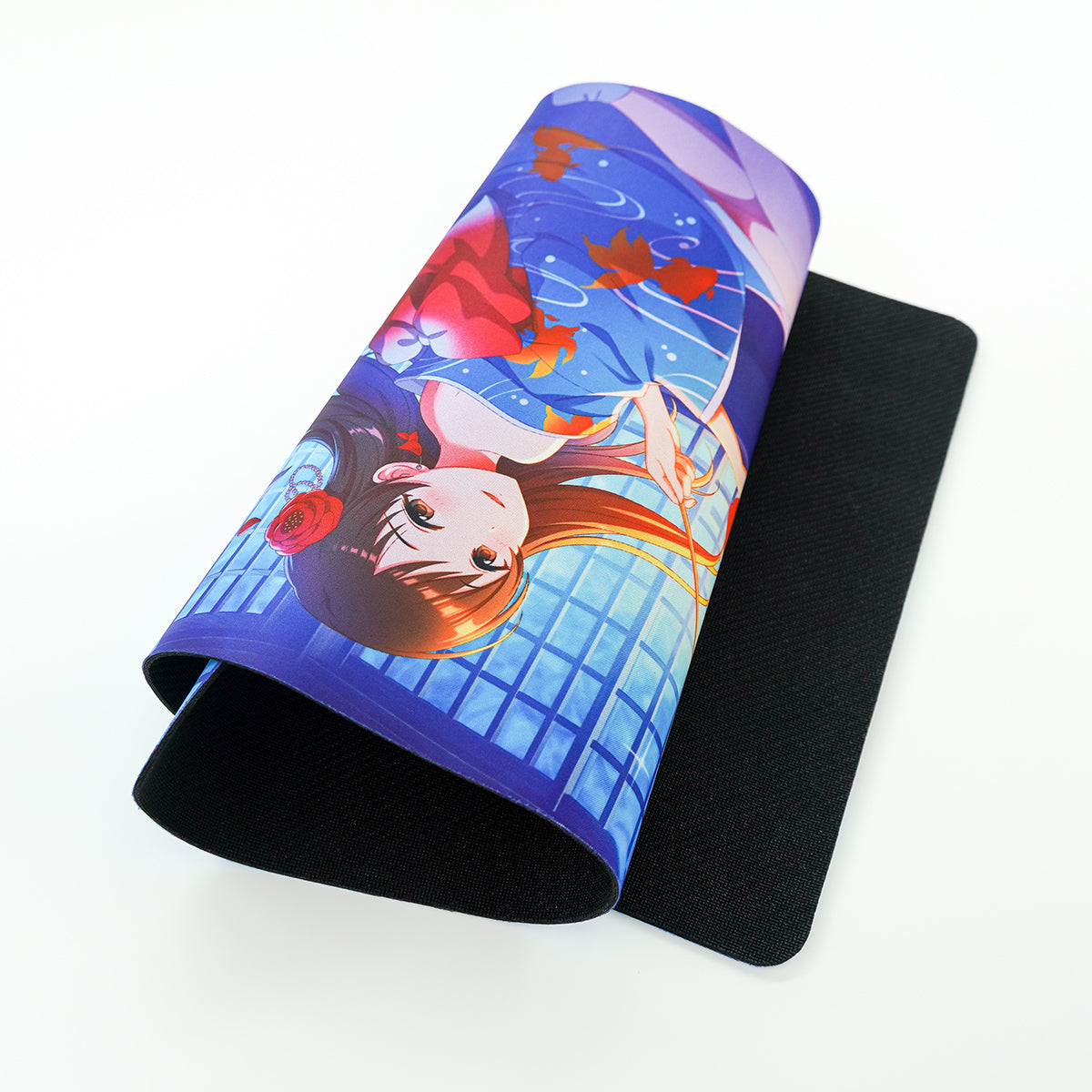 FumoColle x THE IDOLM@STER Cinderella Girls Gaming Mouse Pad Minami Nitta XL