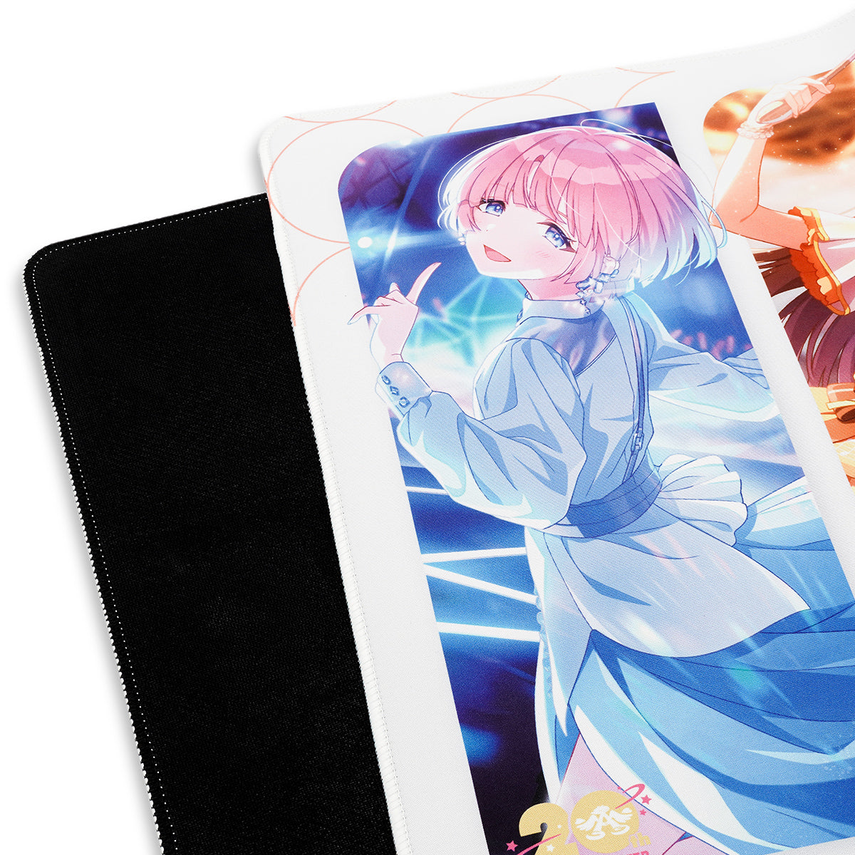 FumoColle x Gakuen Idolmaster Gaming Mouse Pad B
