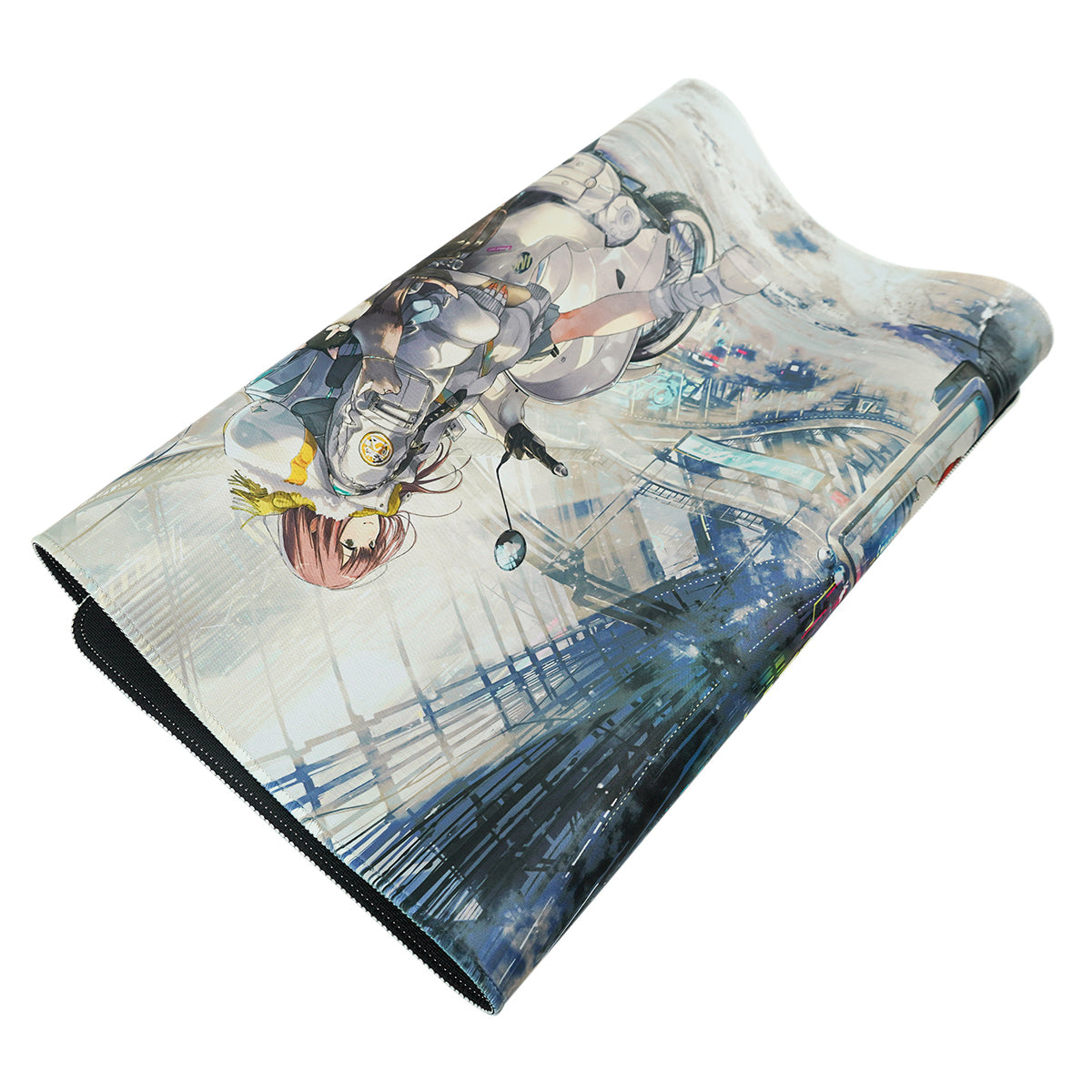 FumoColle SEASONS x Maeda Mick Gaming Mouse Pad 24 Winter 2XL
