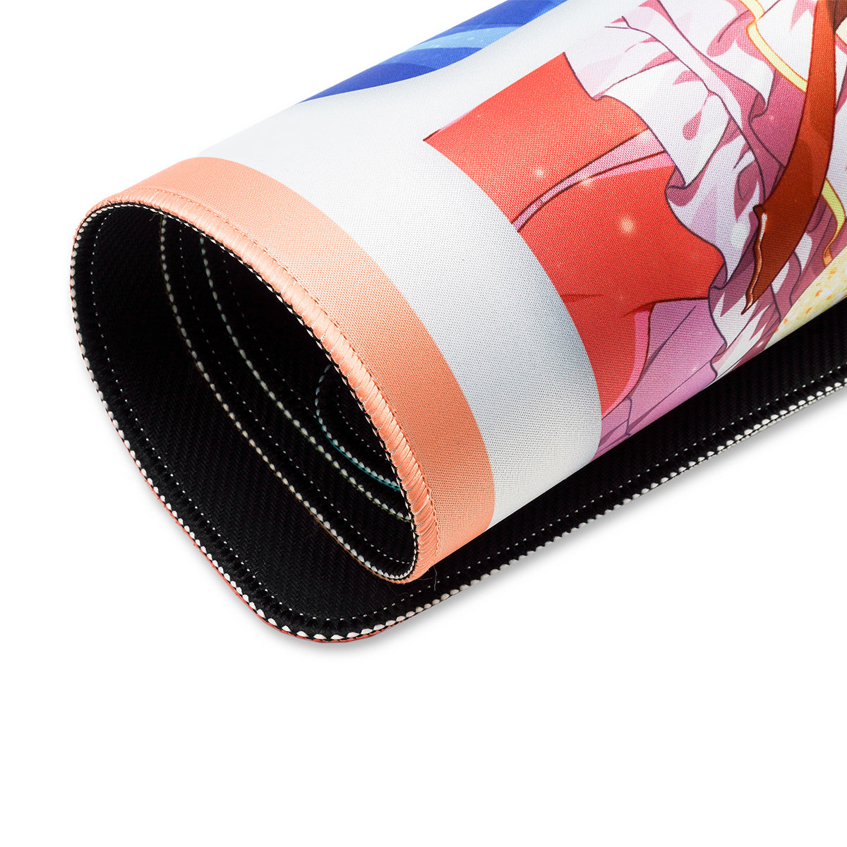 FumoColle x Gakuen Idolmaster Gaming Mouse Pad B