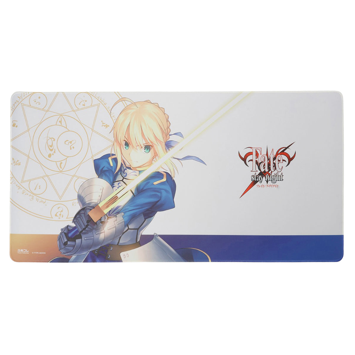 Fate/stay night × ふもコレ ゲーミングマウスパッド 2XL (Odin Gaming)