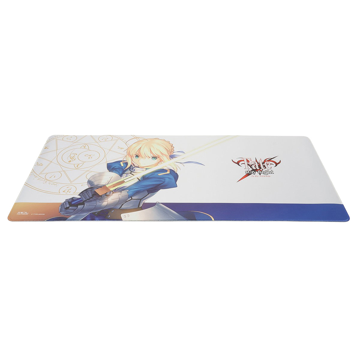 Fate/stay night × ふもコレ ゲーミングマウスパッド 2XL (Odin Gaming)