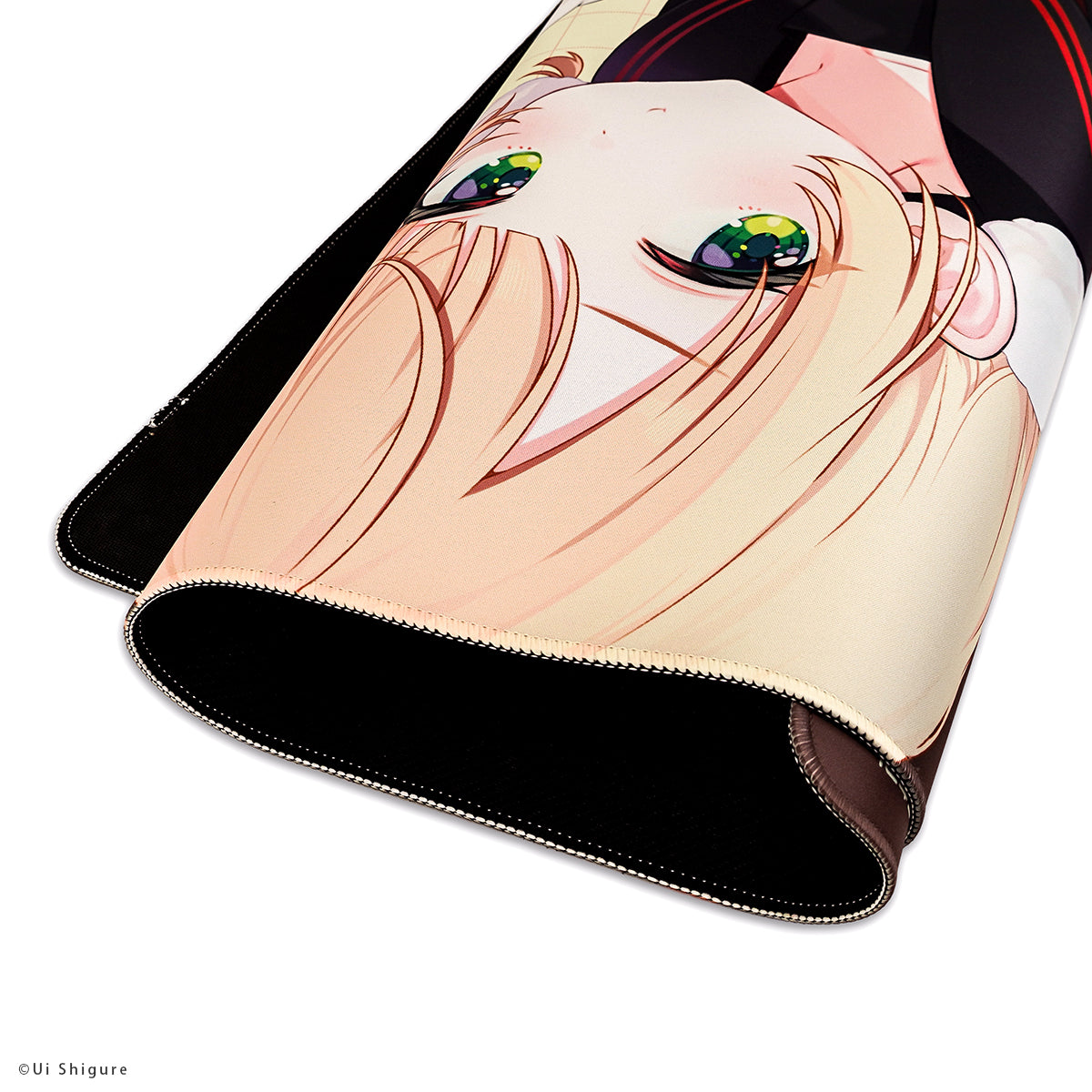 しぐれうい × ふもコレ ゲーミングマウスパッド 2XL