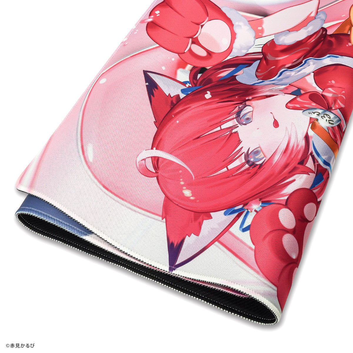 赤見かるび × ふもコレ ゲーミングマウスパッド 2XL(Odin Gaming)