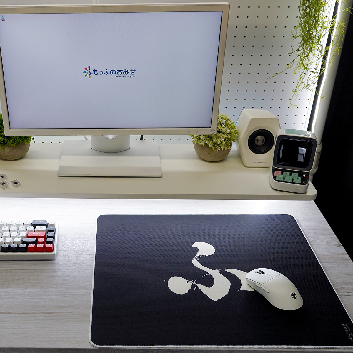 FumoColle x MURASH GAMING Gaming Mouse Pad X-Raypad Heavy Bee S "Fu"