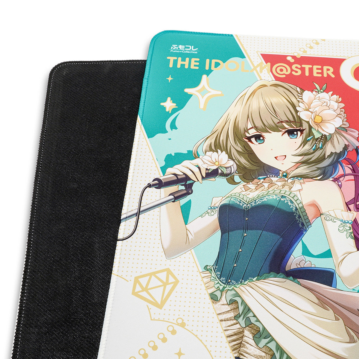 FumoColle x The Idolmaster Cinderella Girls Gaming Mouse Pad