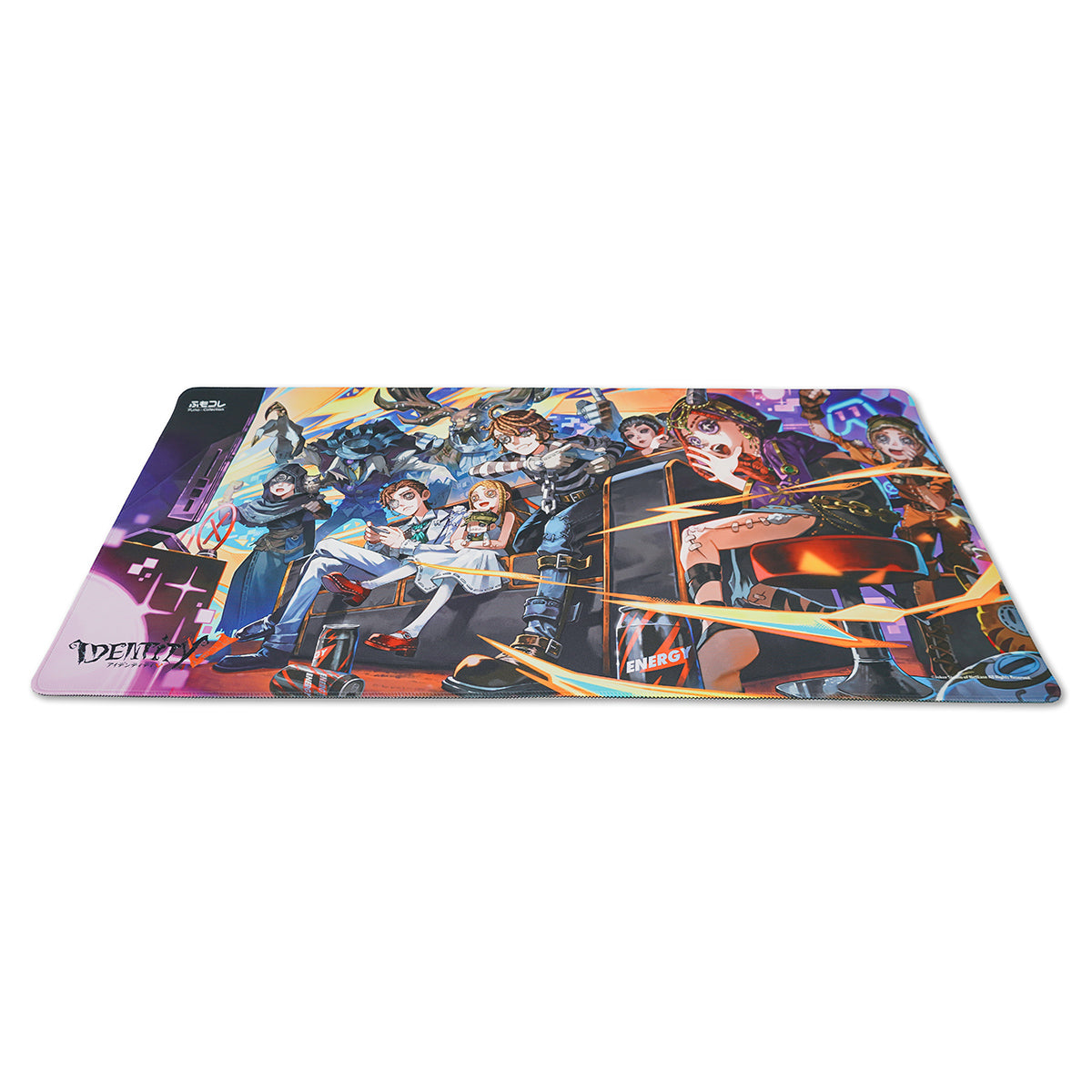 第五人格 × ふもコレ ゲーミングマウスパッド 2XL
