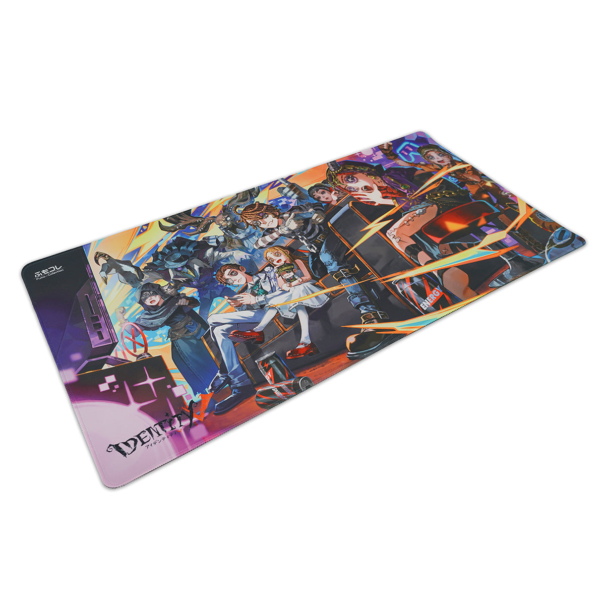 第五人格 × ふもコレ ゲーミングマウスパッド 2XL