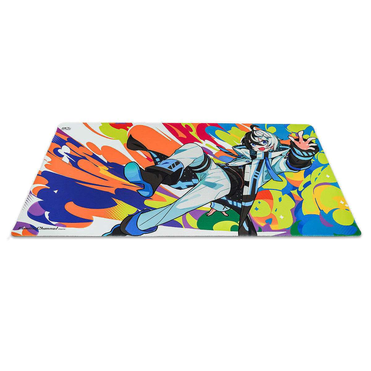 Kamito × ふもコレ ゲーミングマウスパッド 2XL