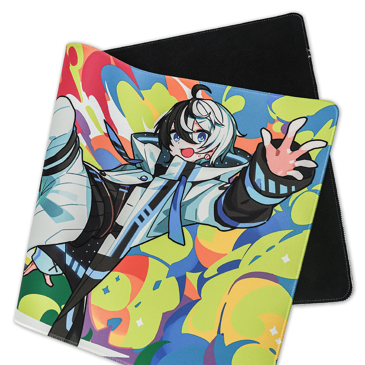 Kamito × ふもコレ ゲーミングマウスパッド 2XL