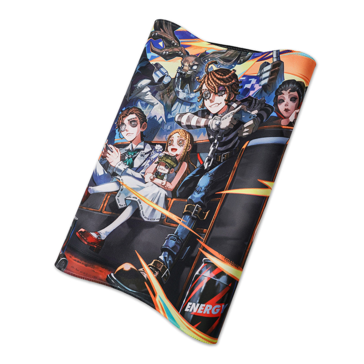 第五人格 × ふもコレ ゲーミングマウスパッド 2XL