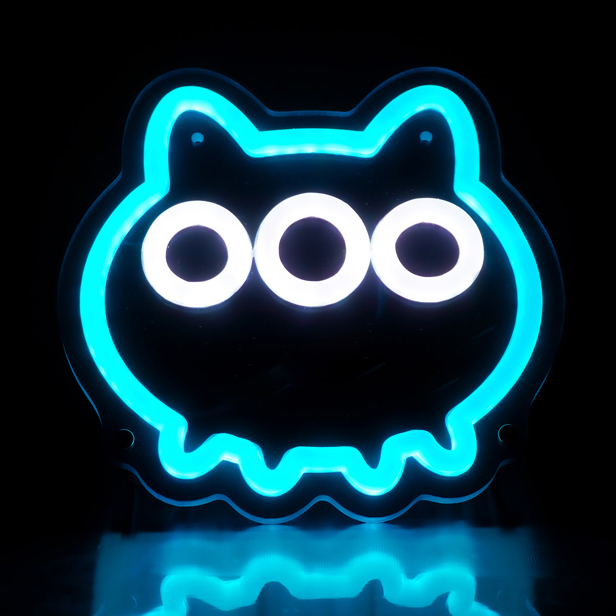 ふもコレ × Nachoneko ネオンライト