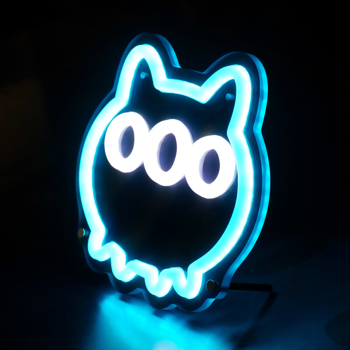 ふもコレ × Nachoneko ネオンライト