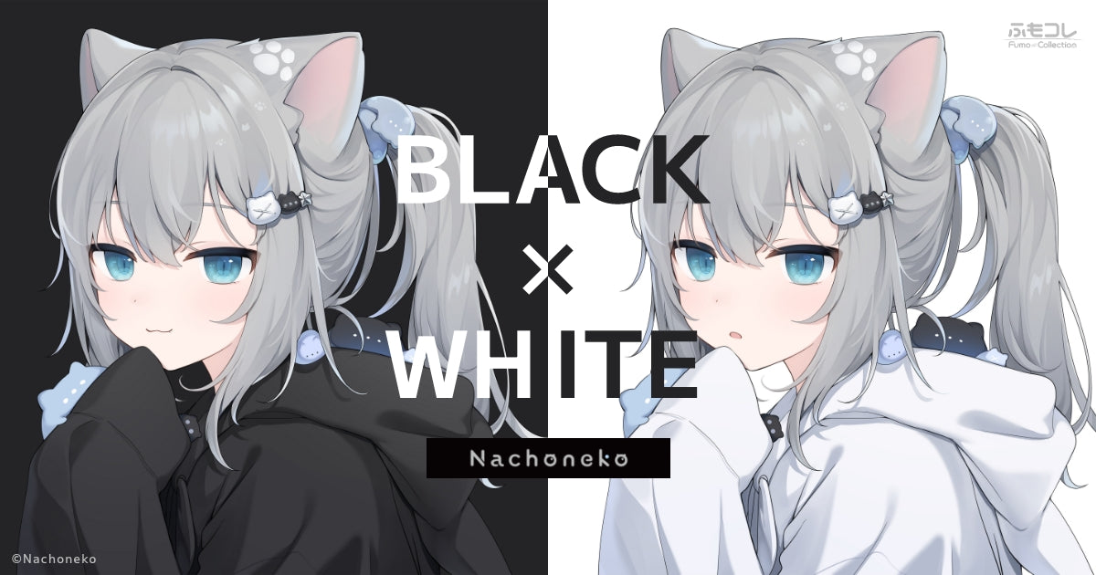 Nachoneko × ふもコレ 第二弾｜ふもコレ(Fumo Collection)