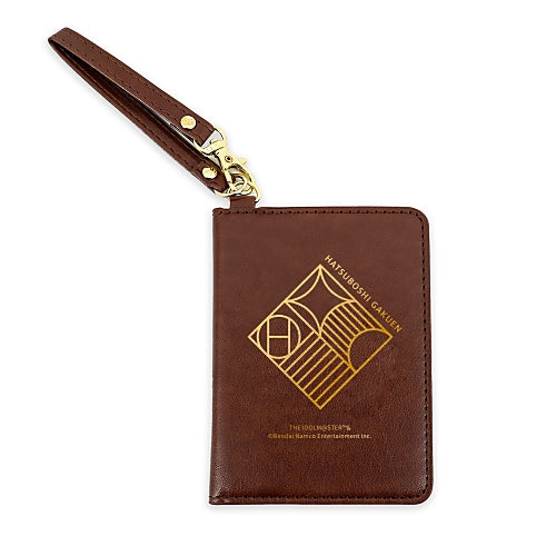 FumoColle x Gakuen Idolmaster Pass Case