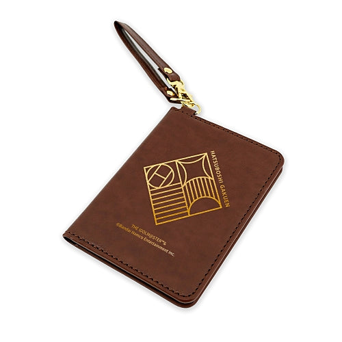 FumoColle x Gakuen Idolmaster Pass Case