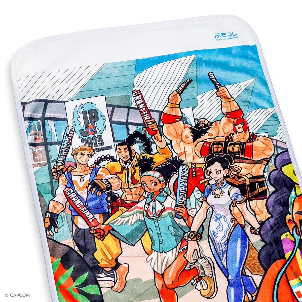 SFL: Pro-JP 2025 × ふもコレ ブランケット