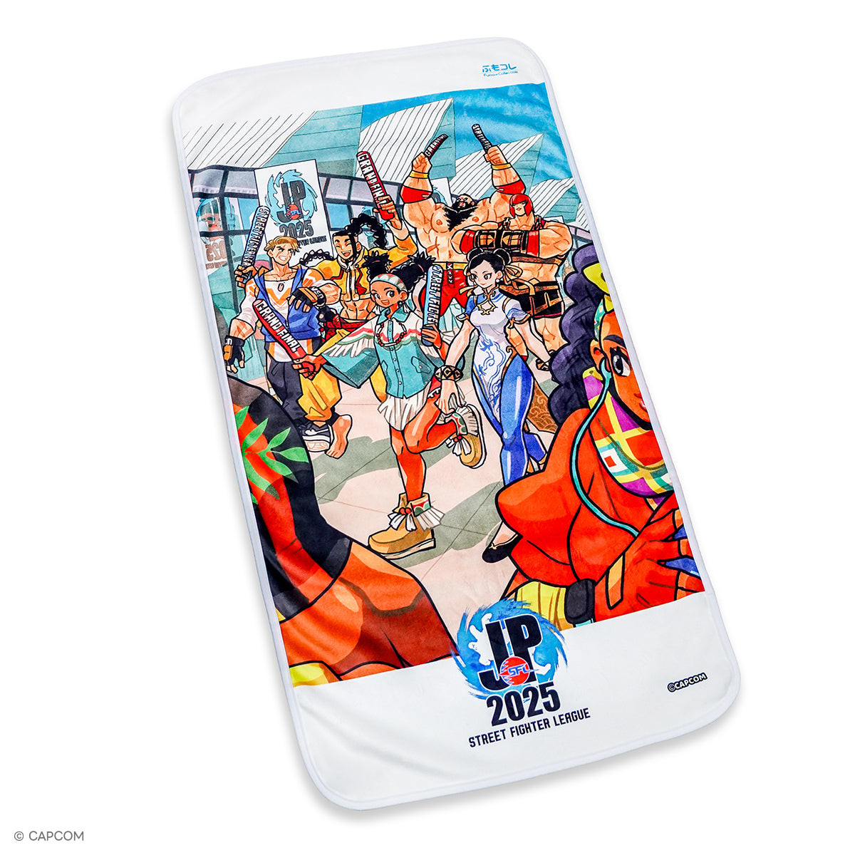 SFL: Pro-JP 2025 × ふもコレ ブランケット