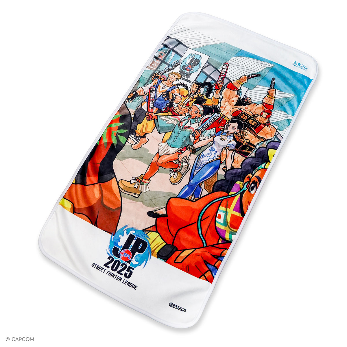 SFL: Pro-JP 2025 × ふもコレ ブランケット