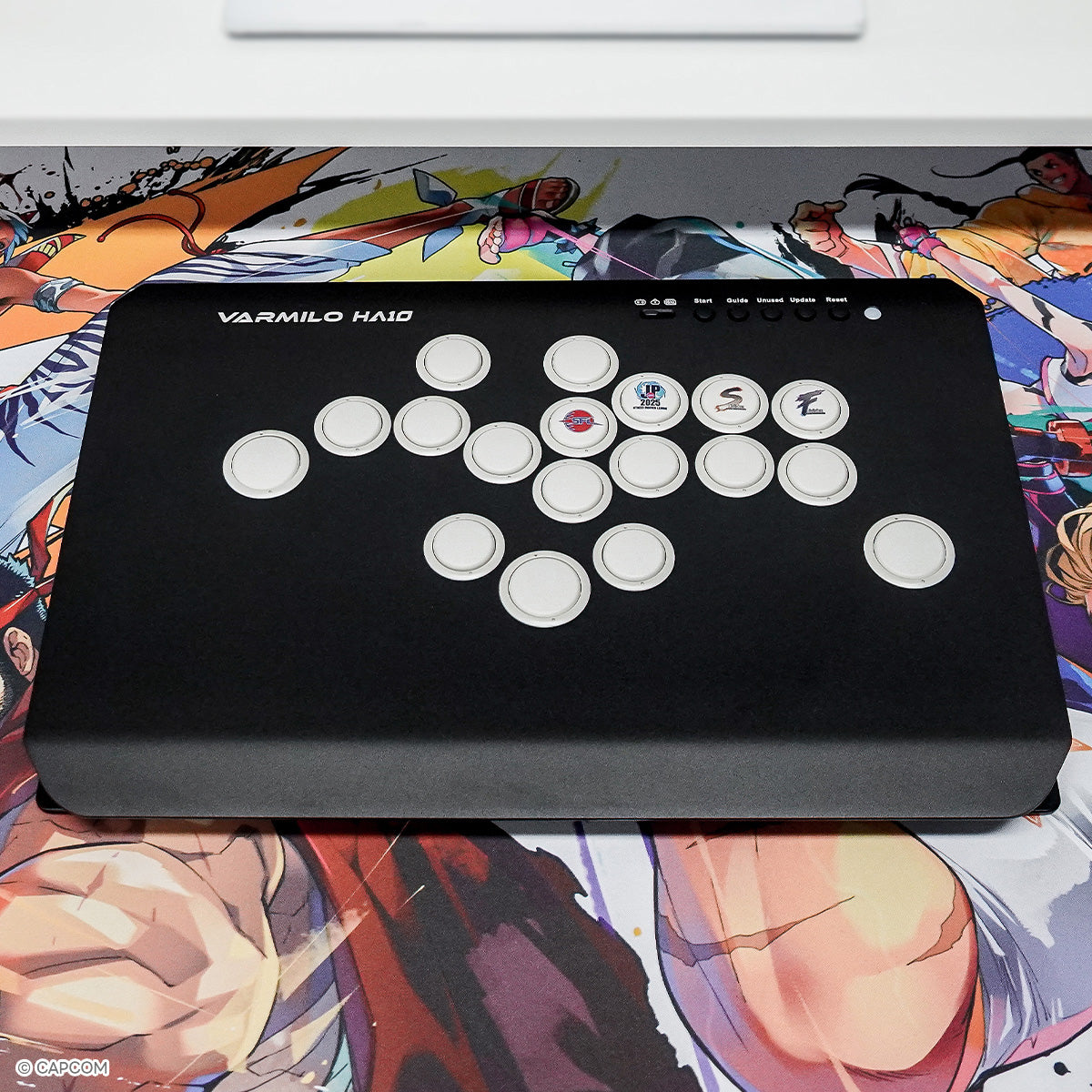 SFL: Pro-JP 2025 × ふもコレ ボタンキャップセット