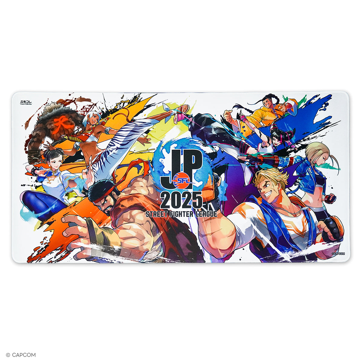 SFL: Pro-JP 2025 × ふもコレ ゲーミングマウスパッド 2XL