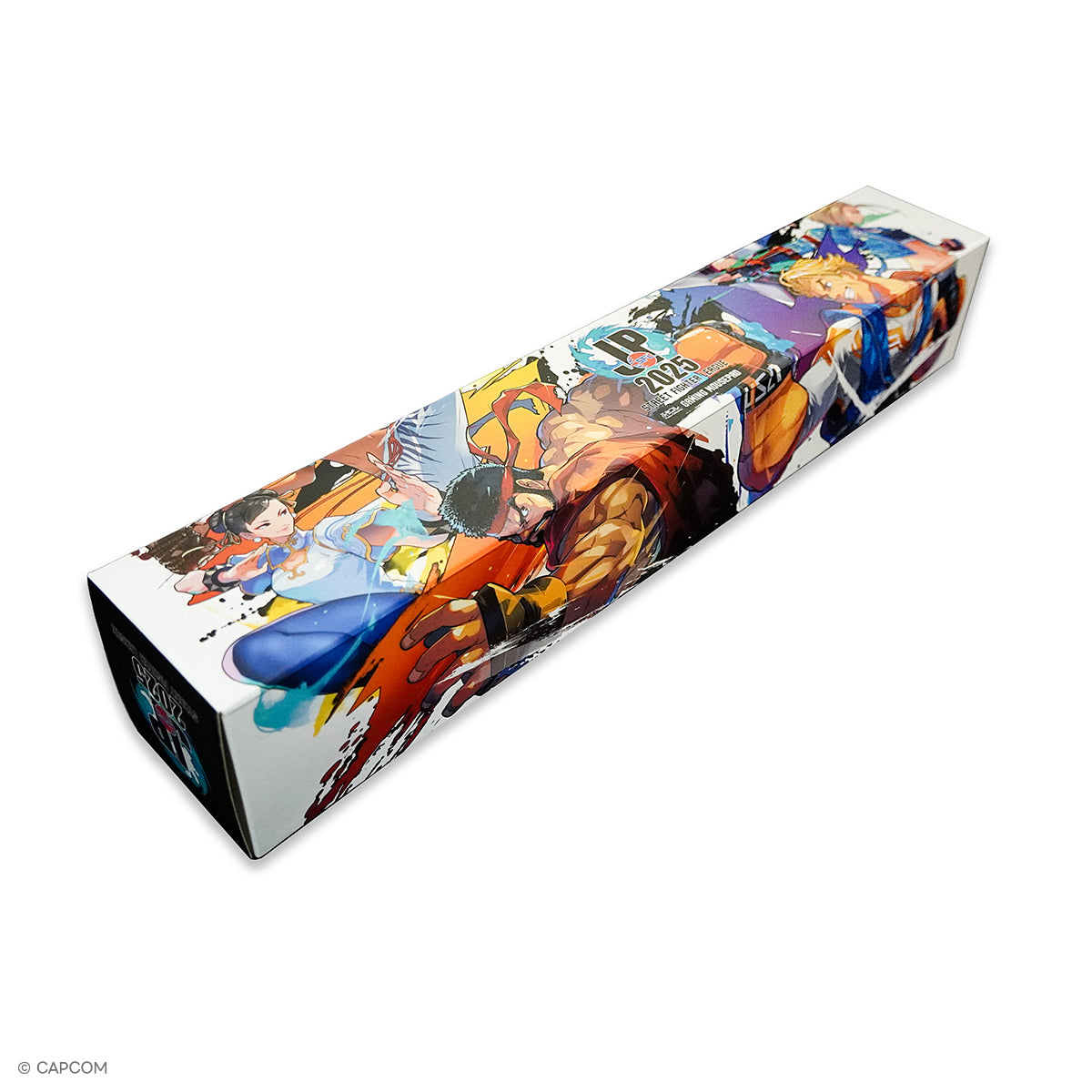 SFL: Pro-JP 2025 × ふもコレ ゲーミングマウスパッド 2XL