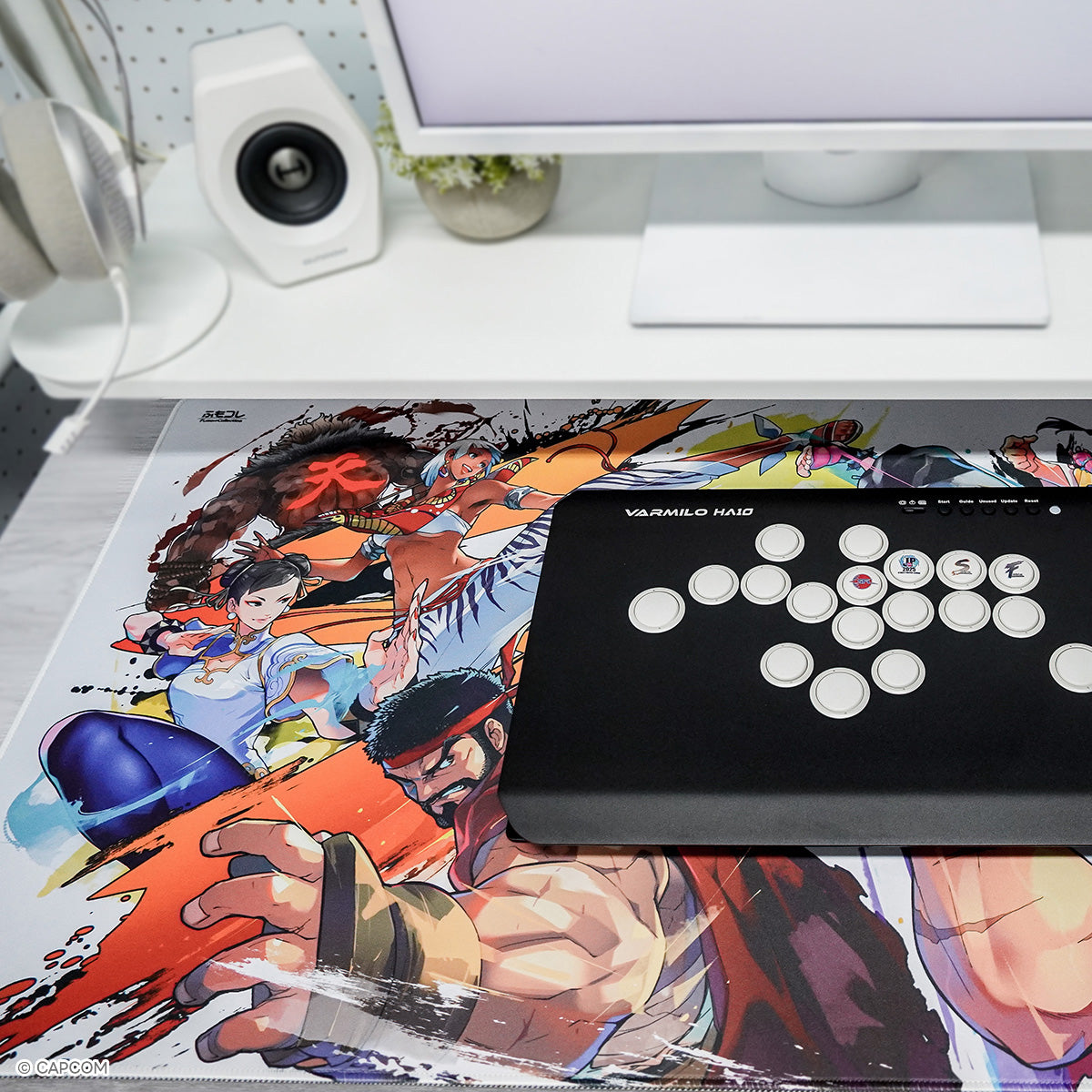 SFL: Pro-JP 2025 × ふもコレ ゲーミングマウスパッド 2XL