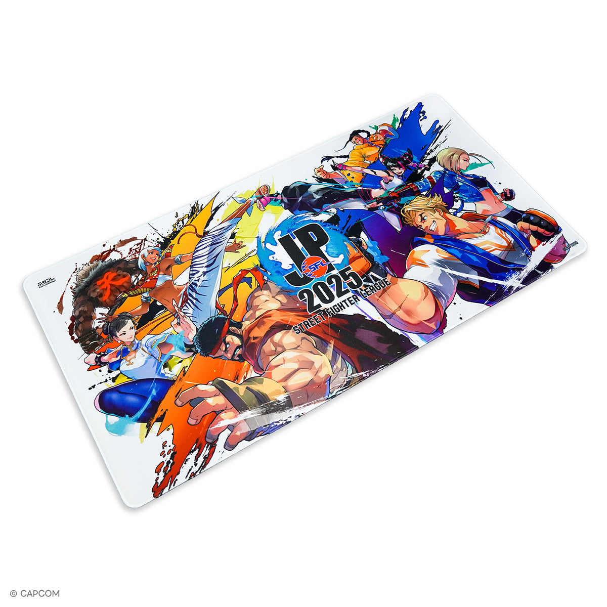 SFL: Pro-JP 2025 × ふもコレ ゲーミングマウスパッド 2XL