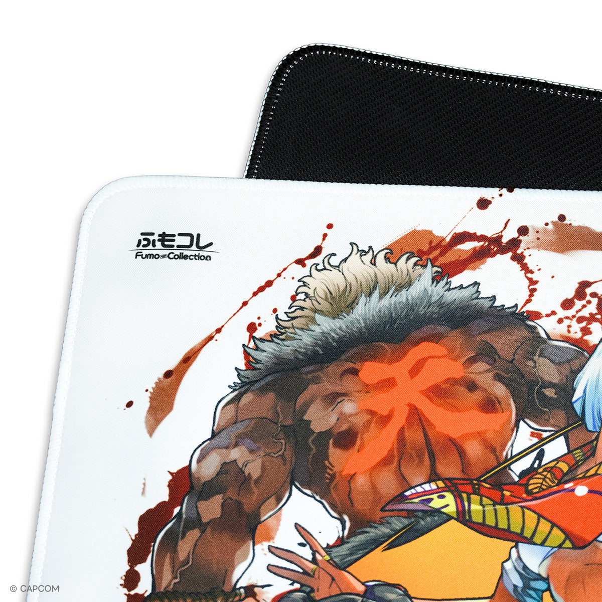 SFL: Pro-JP 2025 × ふもコレ ゲーミングマウスパッド 2XL