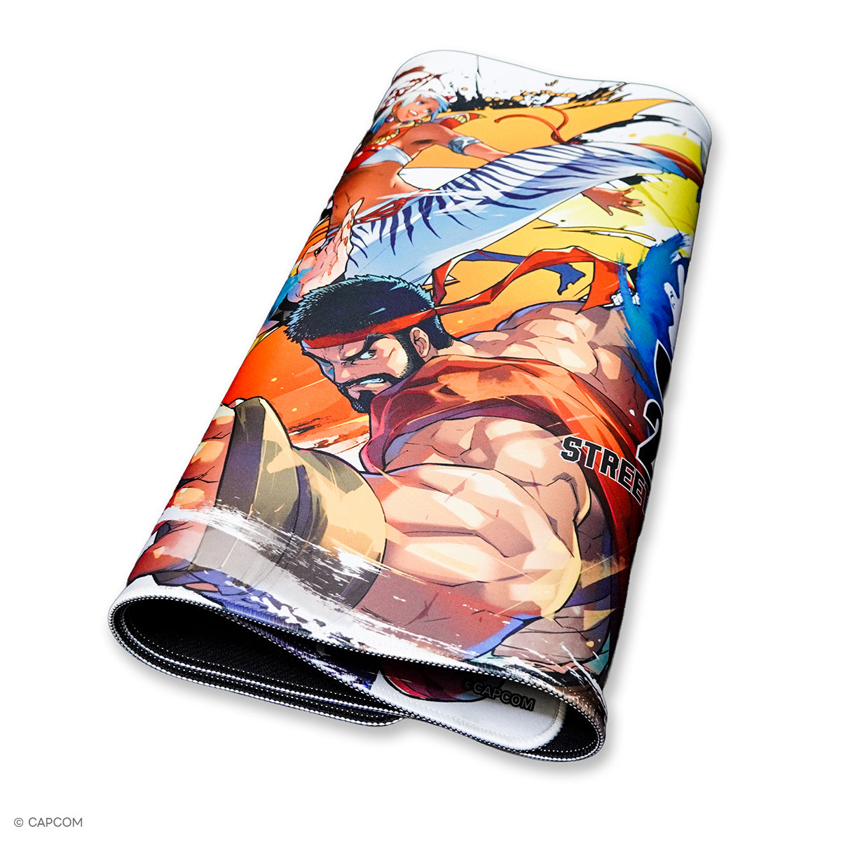 SFL: Pro-JP 2025 × ふもコレ ゲーミングマウスパッド 2XL