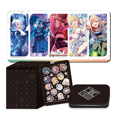 FumoColle x Gakuen Idolmaster Supply Set A