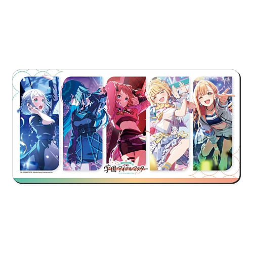 FumoColle x Gakuen Idolmaster Supply Set A
