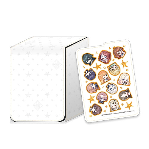 FumoColle x Gakuen Idolmaster Supply Set B