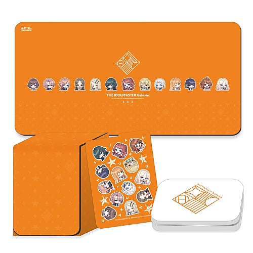 FumoColle x Gakuen Idolmaster Supply Set C