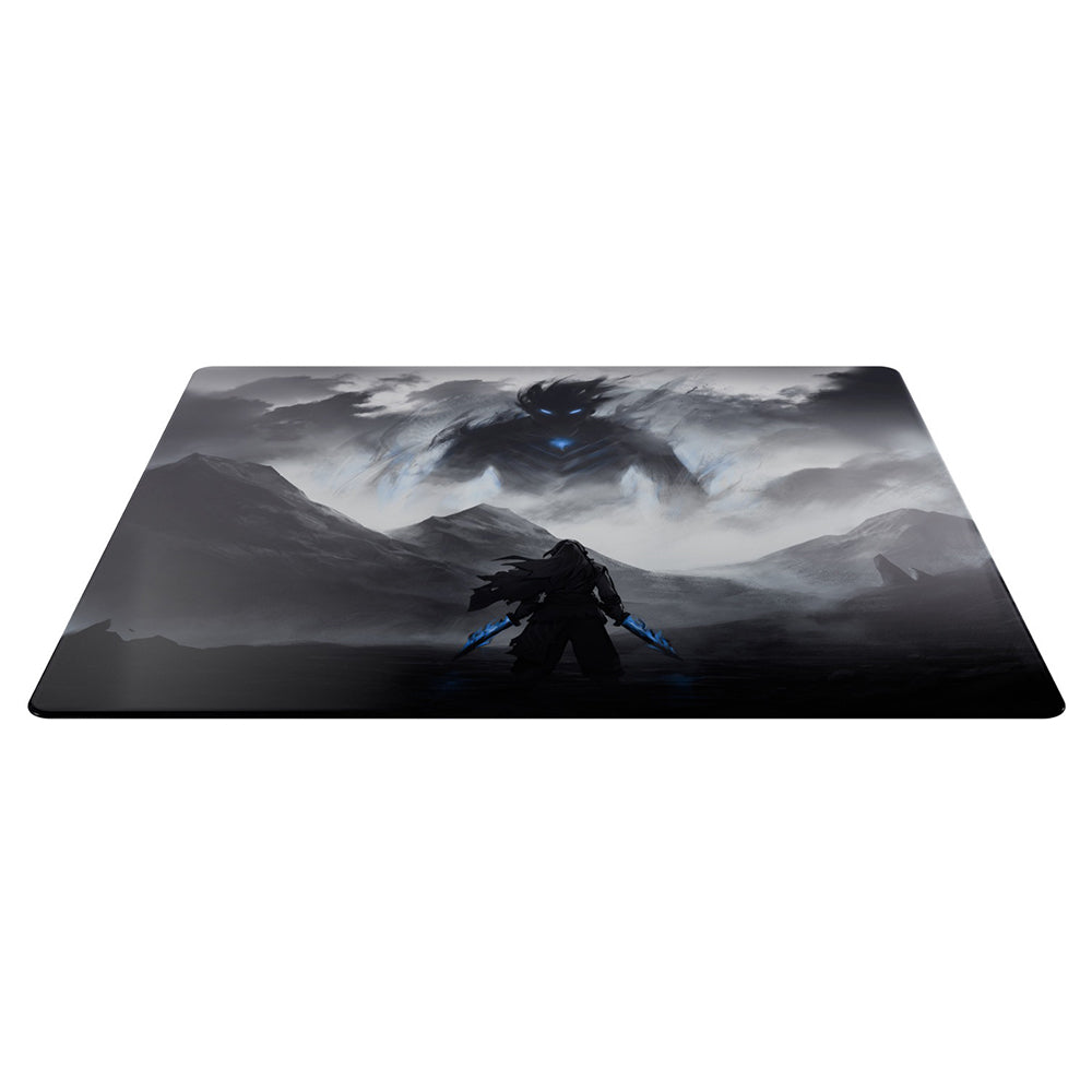 Tekkusai Phantom Glass Mousepad 500x450mm【他商品との同梱不可】