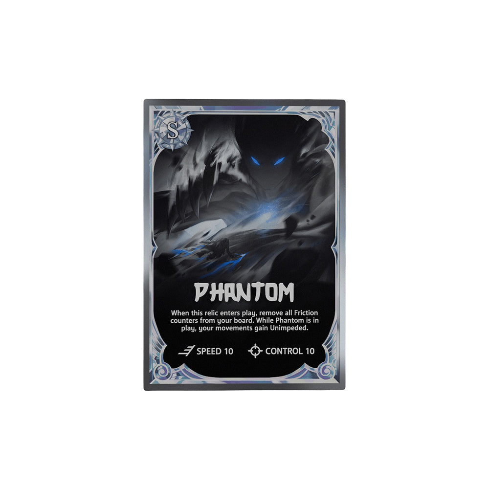 Tekkusai Phantom Glass Mousepad 500x450mm【他商品との同梱不可】