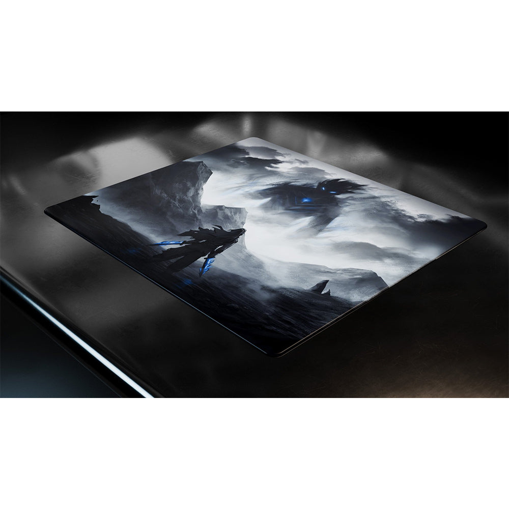 Tekkusai Phantom Glass Mousepad 500x450mm【他商品との同梱不可】