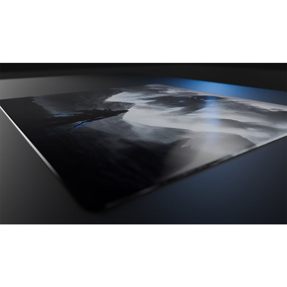 Tekkusai Phantom Glass Mousepad 500x450mm【他商品との同梱不可】